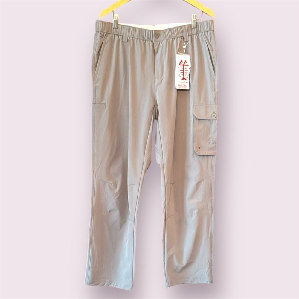 BASSDASH Cargo Pants *NEW*